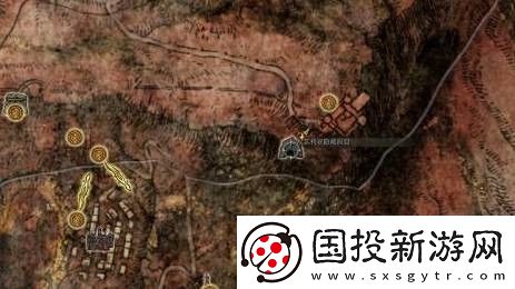艾尔登法环卢瑟特的位置