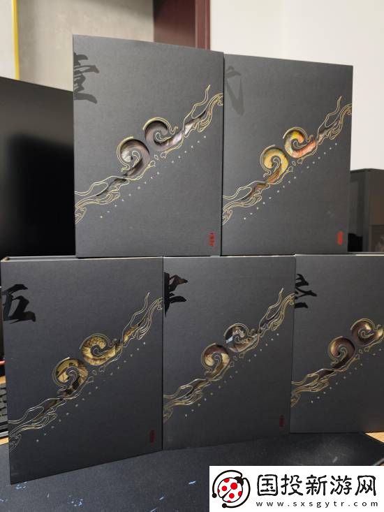 友开箱黑神话邮票！质量优秀