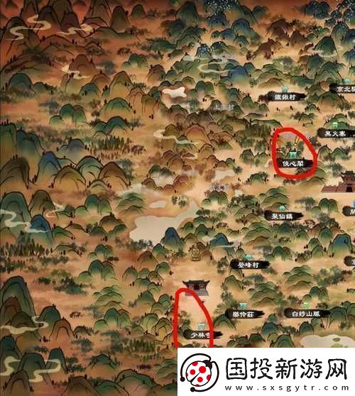 天命奇御游戏深度解析开封城门淌屎门人支线任务全攻略