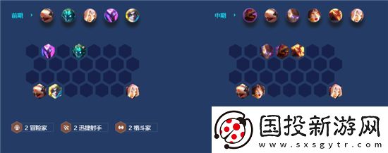 金铲铲之战最强阵容冒险换形呲呲阵容玩法攻略金铲铲之战阵容推荐冒险换形呲呲阵容