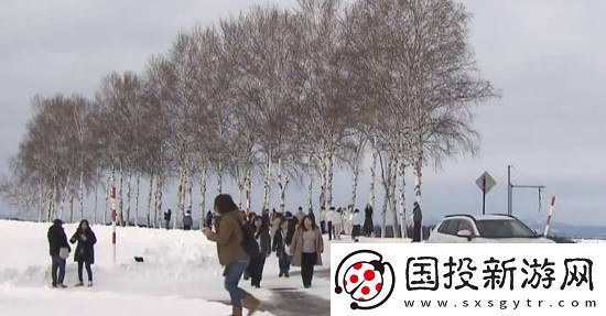 够狠！日本北海道阻无良游客未果
