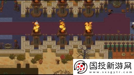 做上帝、扮山羊、游世界