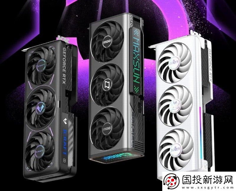 铭瑄RTX50系列显卡即将登场