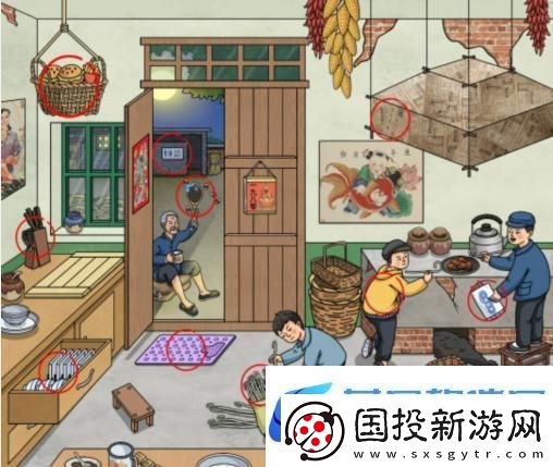 文字玩出花怀旧烤粉条通关攻略