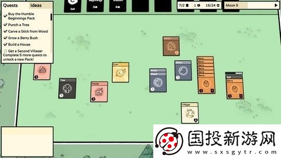 堆叠大陆如何完成全章节通关