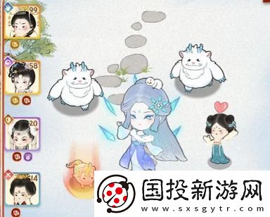 某某朝的女子乐坊寻秋测试怎么参与