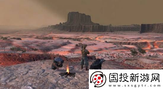 做上帝、扮山羊、游世界