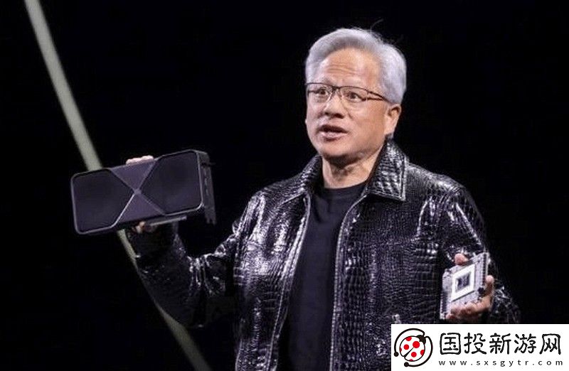 黄仁勋称英伟达仍是一家“较小公司”！暂无扩张计划
