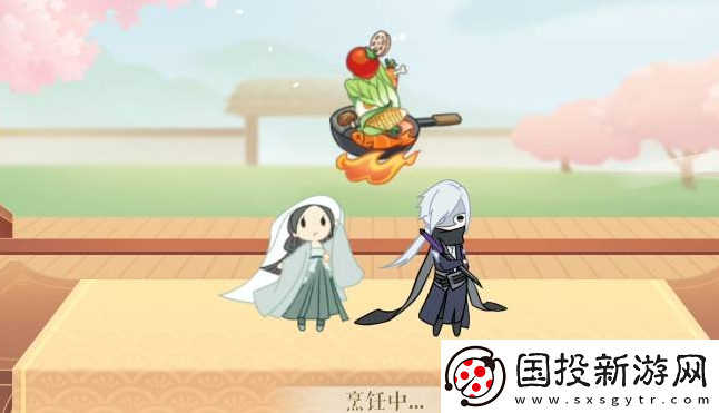 遇见逆水寒春兰秋菊如何制作