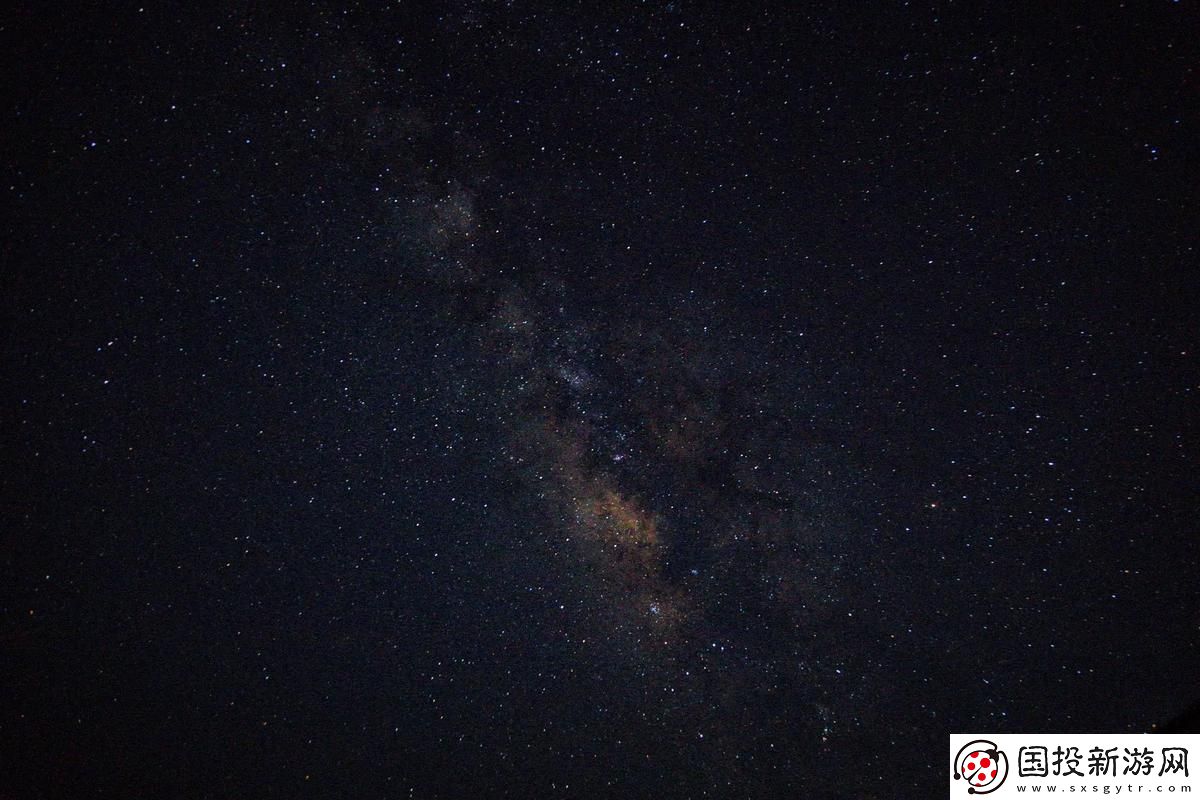 神秘迷人星空91xxx