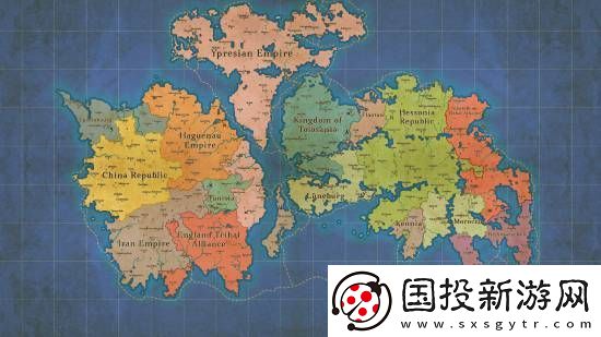 做上帝、扮山羊、游世界