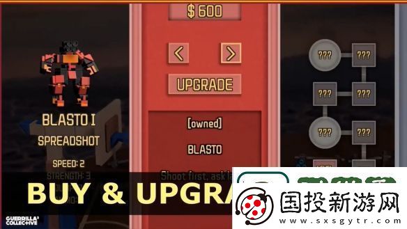 特别好评篮球肉鸽游戏机器人灌篮即将登陆PS