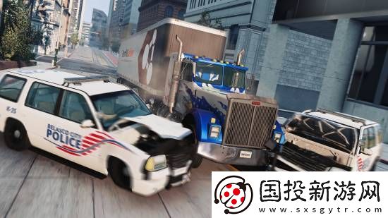 做上帝、扮山羊、游世界