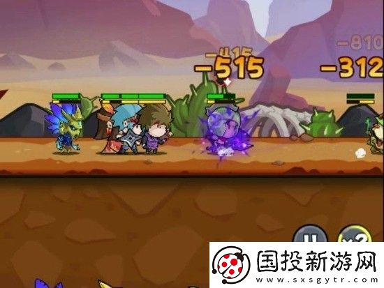 几何王国如何快速升星