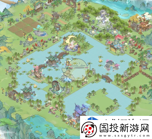 寻道大千好看的仙居布局码有哪些