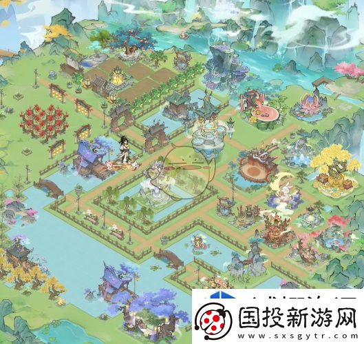 寻道大千好看的仙居布局码有哪些