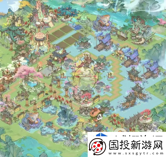 寻道大千好看的仙居布局码有哪些