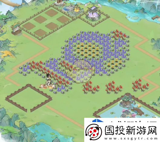 寻道大千好看的仙居布局码有哪些
