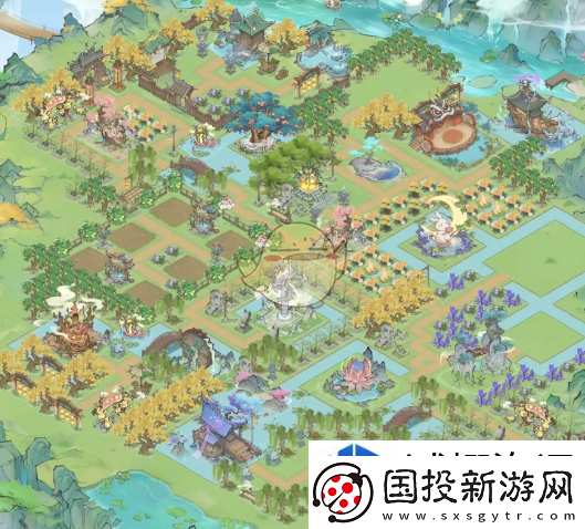 寻道大千好看的仙居布局码有哪些
