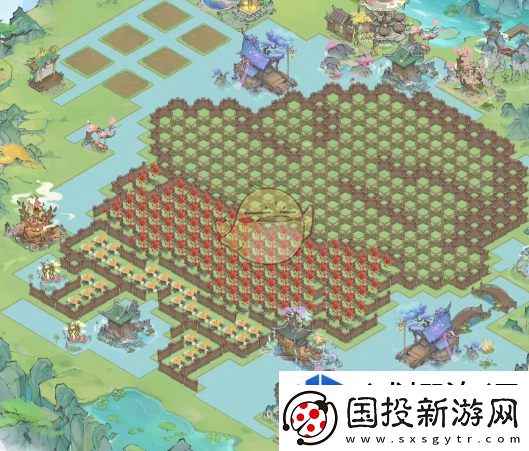 寻道大千好看的仙居布局码有哪些