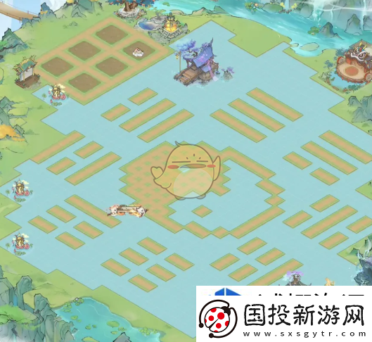 寻道大千好看的仙居布局码有哪些