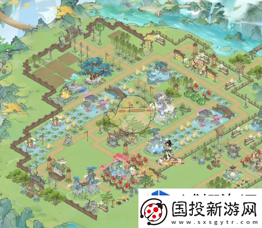 寻道大千好看的仙居布局码有哪些