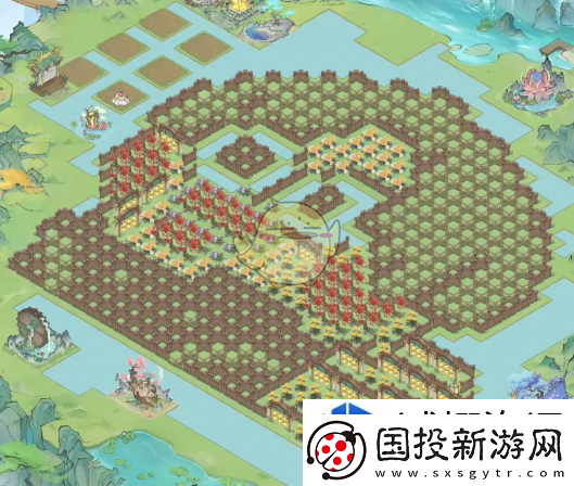 寻道大千好看的仙居布局码有哪些