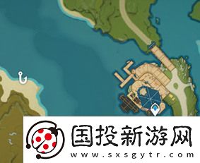 原神鱼叉怎么获得