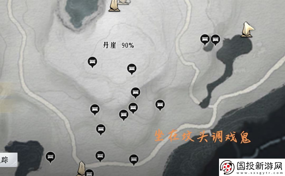 燕云十六声清河全收集探索攻略