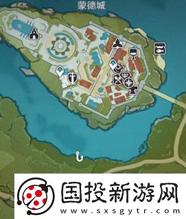 原神鱼叉怎么获得