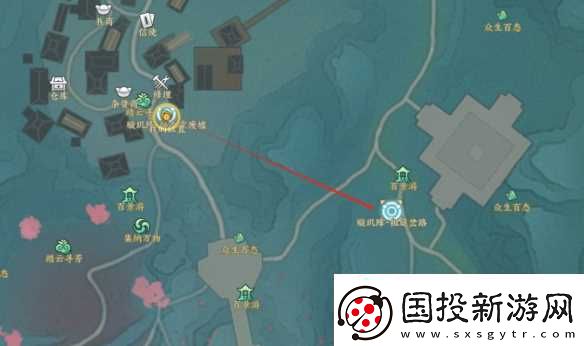诛仙世界空桑山璇玑阵在哪里介绍