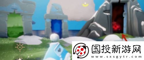 光遇失色谷在哪里