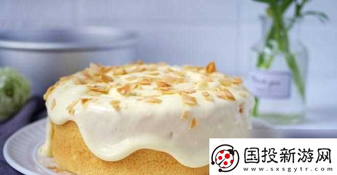 以明日之后柠檬芝士蛋糕为灵感