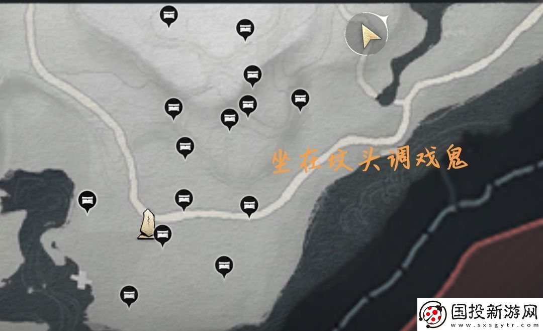燕云十六声清河全收集探索攻略