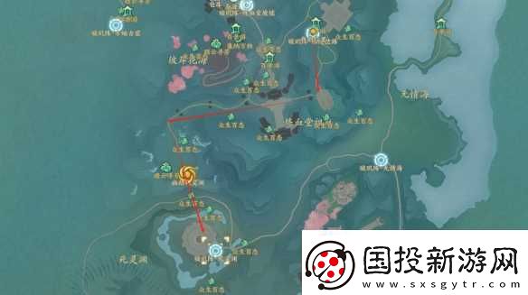 诛仙世界空桑山璇玑阵在哪里介绍