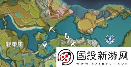 原神鱼叉怎么获得