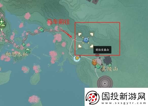 诛仙世界空桑山璇玑阵在哪里介绍