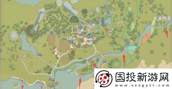 波西亚时光鱼王怎么钓