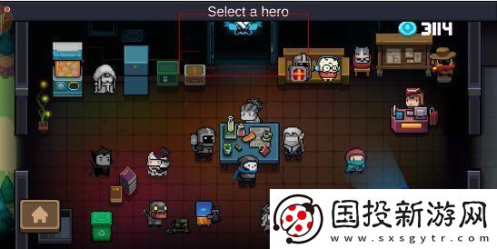 元气骑士地牢在哪里