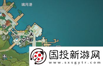 原神鱼叉怎么获得