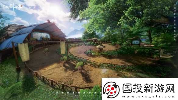 仙剑世界和燕云十六声可玩性对比