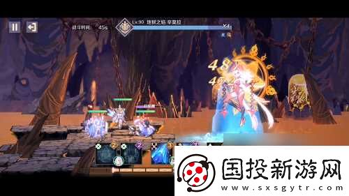 复苏的魔女推图阵容攻略