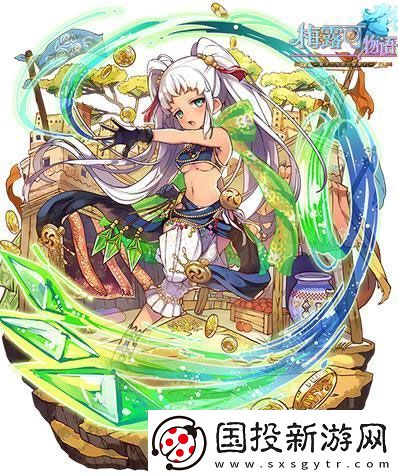 梅露可物语服装缝纫师阿缪属性详解