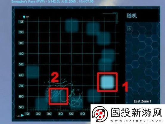 方舟重置版出生地推荐