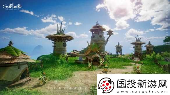 仙剑世界和燕云十六声可玩性对比