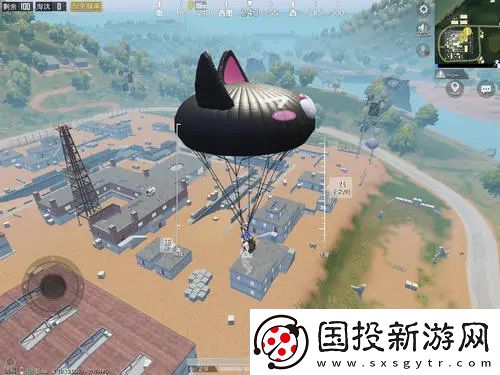 和平精英自闭城在哪