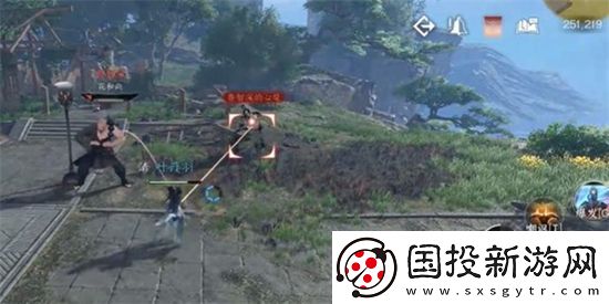 逆水寒手游花和尚游历任务怎么完成