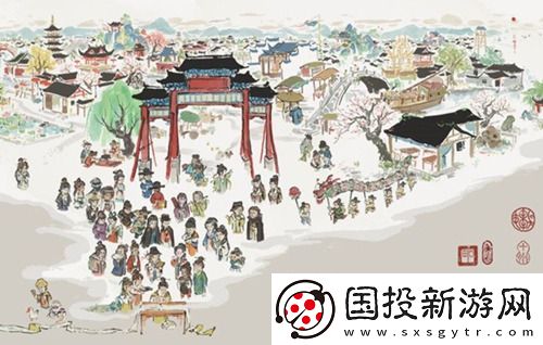 江南百景图天级人物排行
