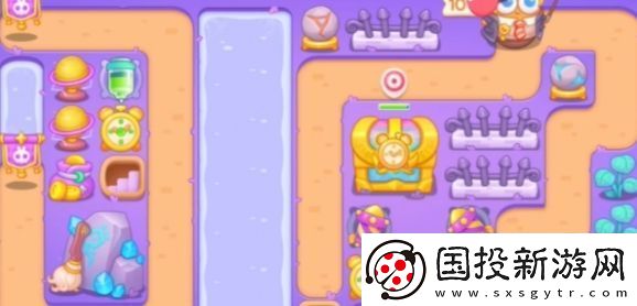 保卫萝卜4阿波与魔法宝藏112关通关指南