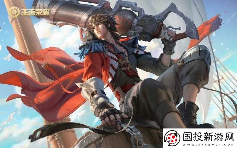 王者荣耀新英雄莱西奥登场